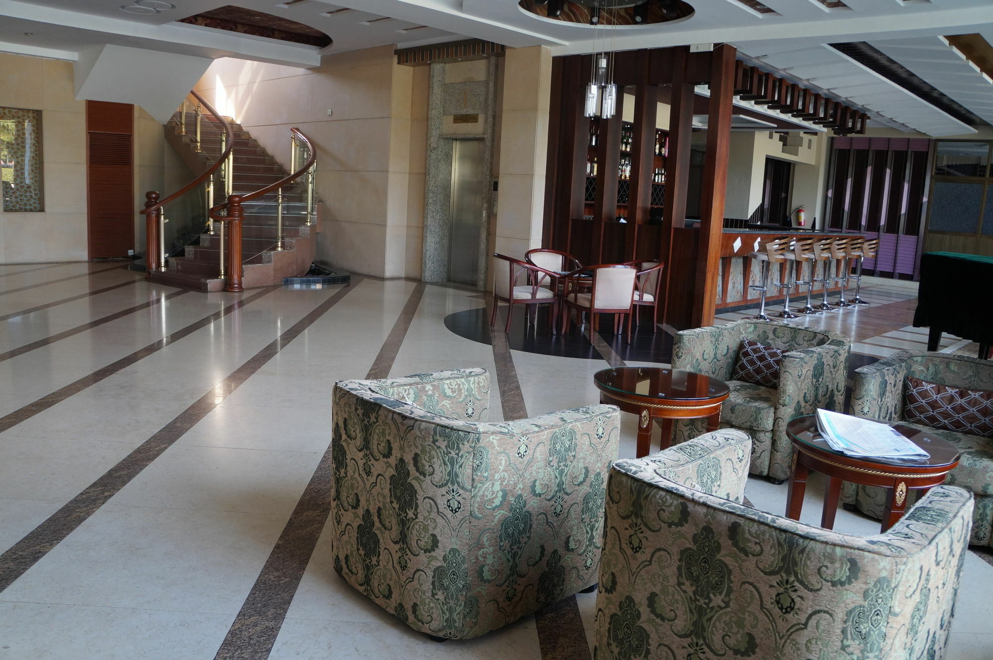 Best Western Plus Paramount Hotel Lusaka Extérieur photo
